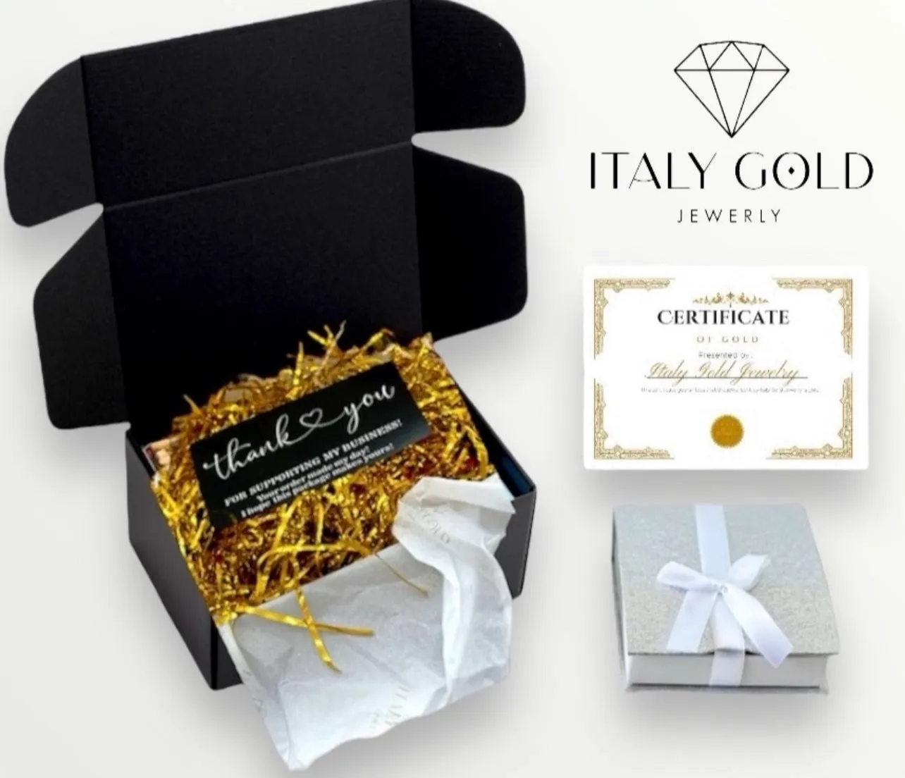 10k Golden Power – Puffed Mariner Chain for a Refined, Modern Look