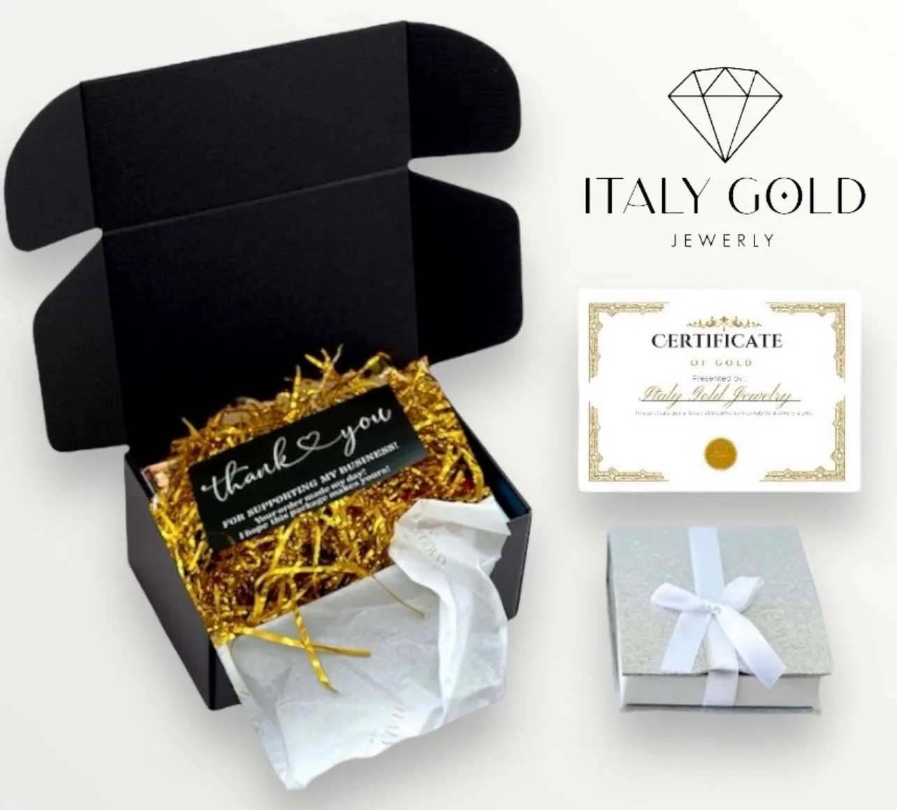 14k Refined Simplicity – Delicate Square Ring for a Minimalist Touch