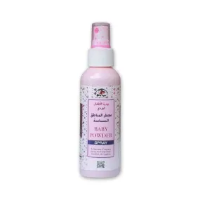 Alattar Delicate Baby Powder Spray 100ml