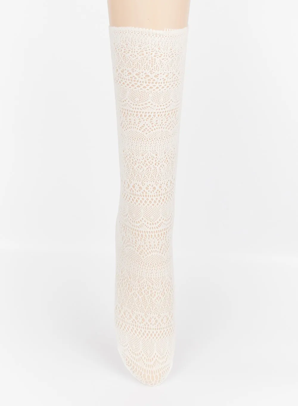 Delicate Brezent Lace Socks IM528