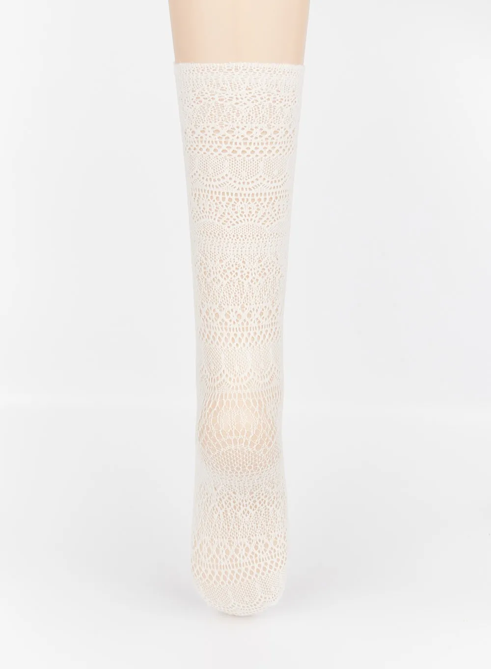 Delicate Brezent Lace Socks IM528