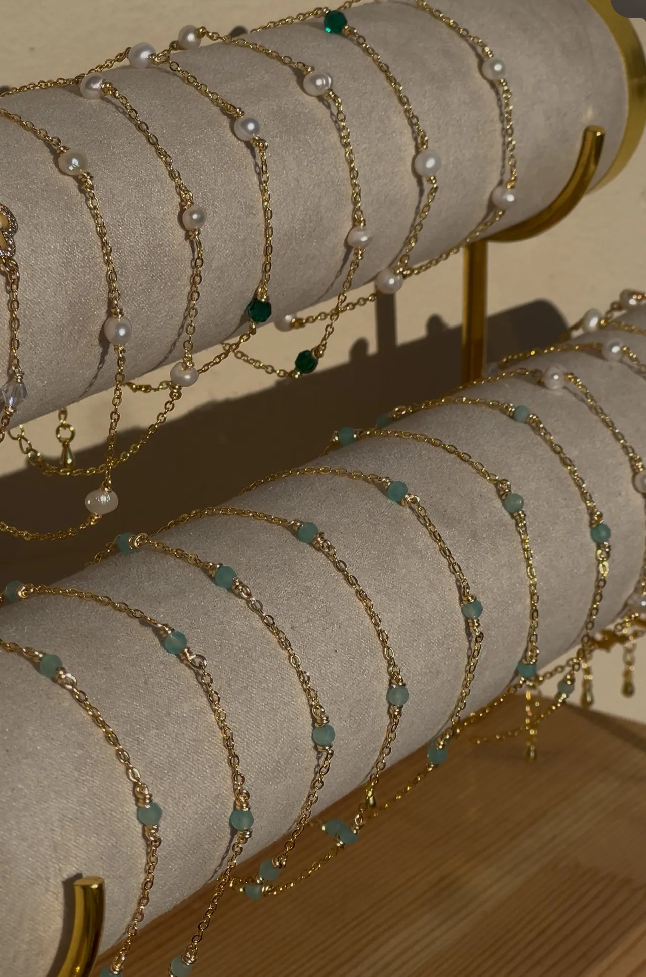 Delicate Chain Bracelets