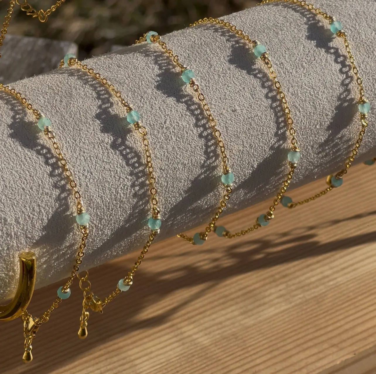 Delicate Chain Bracelets