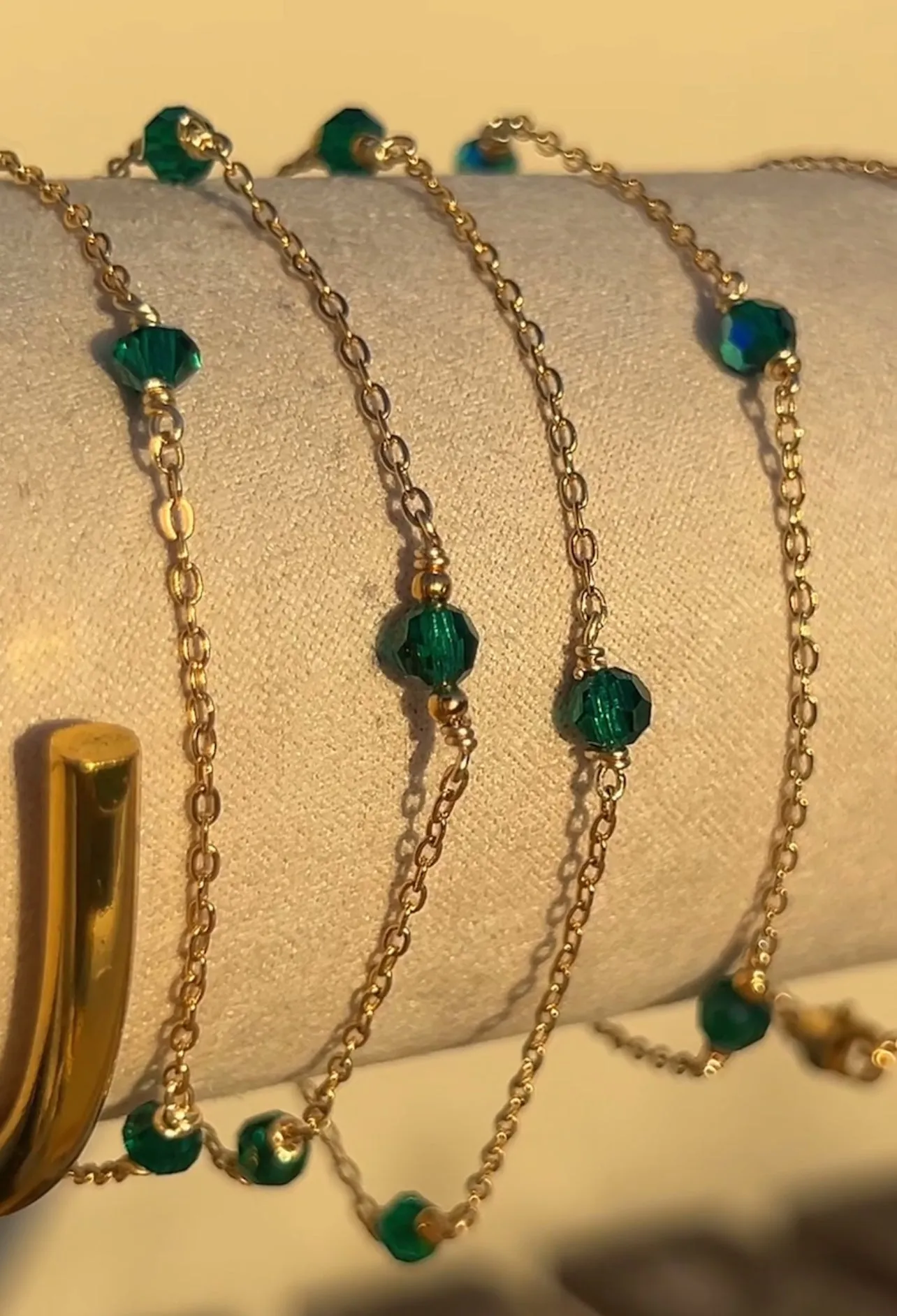 Delicate Chain Bracelets