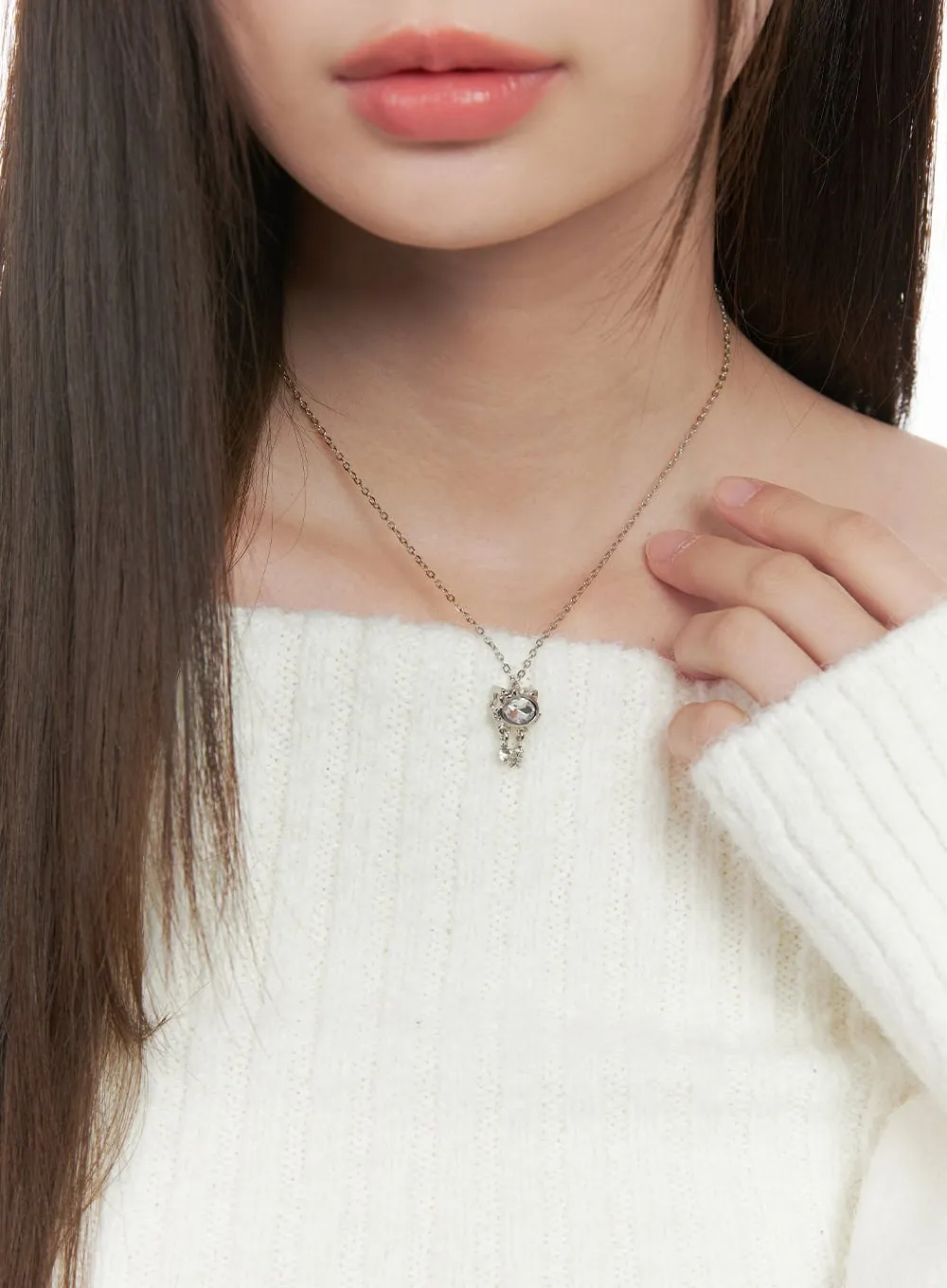 Delicate Charm Necklace OD412