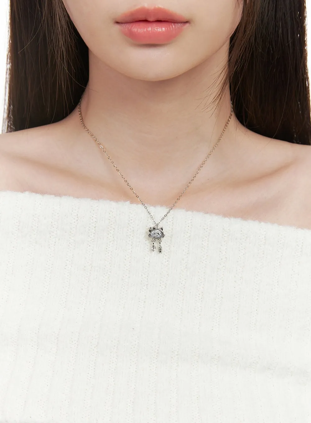 Delicate Charm Necklace OD412