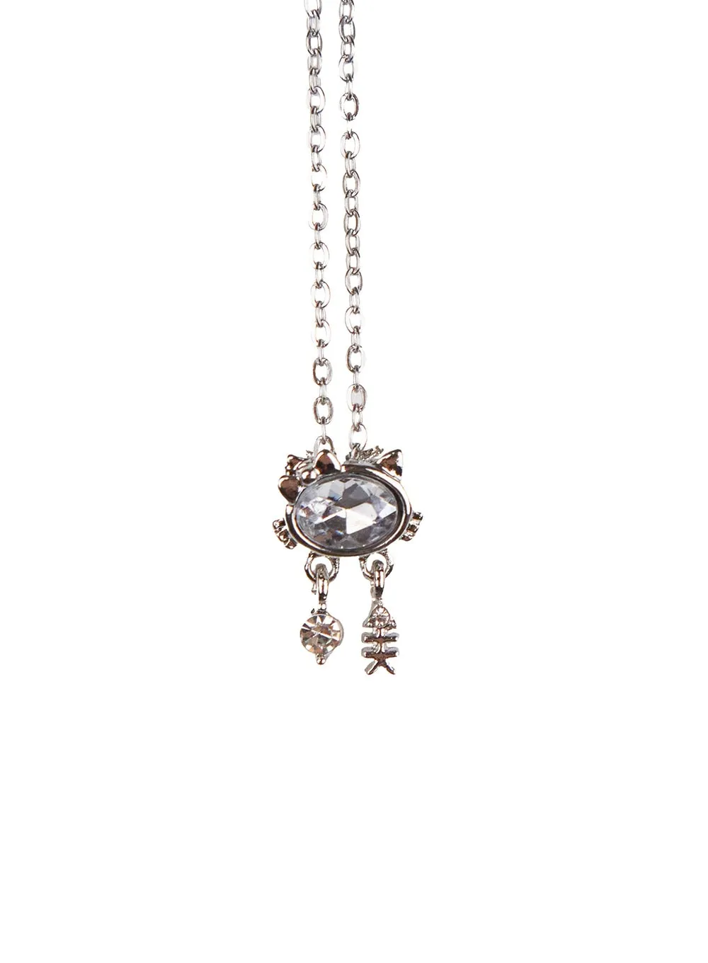Delicate Charm Necklace OD412