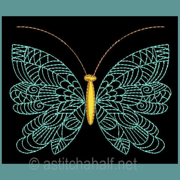 Delicate Wings 01