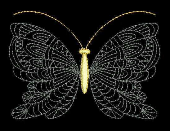 Delicate Wings 03