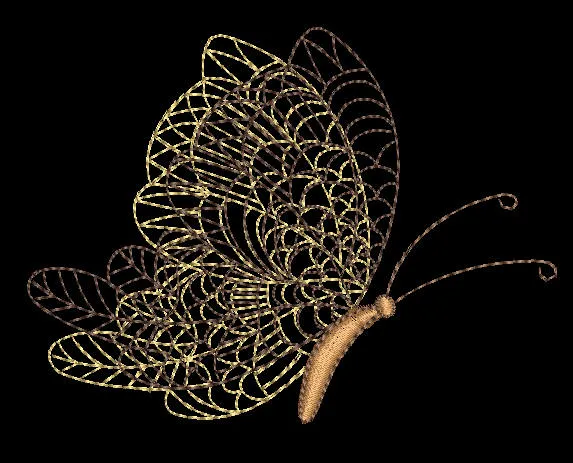 Delicate Wings 07