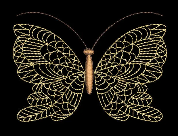 Delicate Wings 07