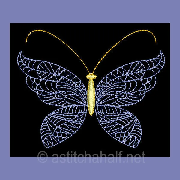 Delicate Wings 08