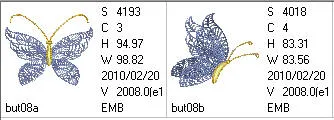 Delicate Wings 08