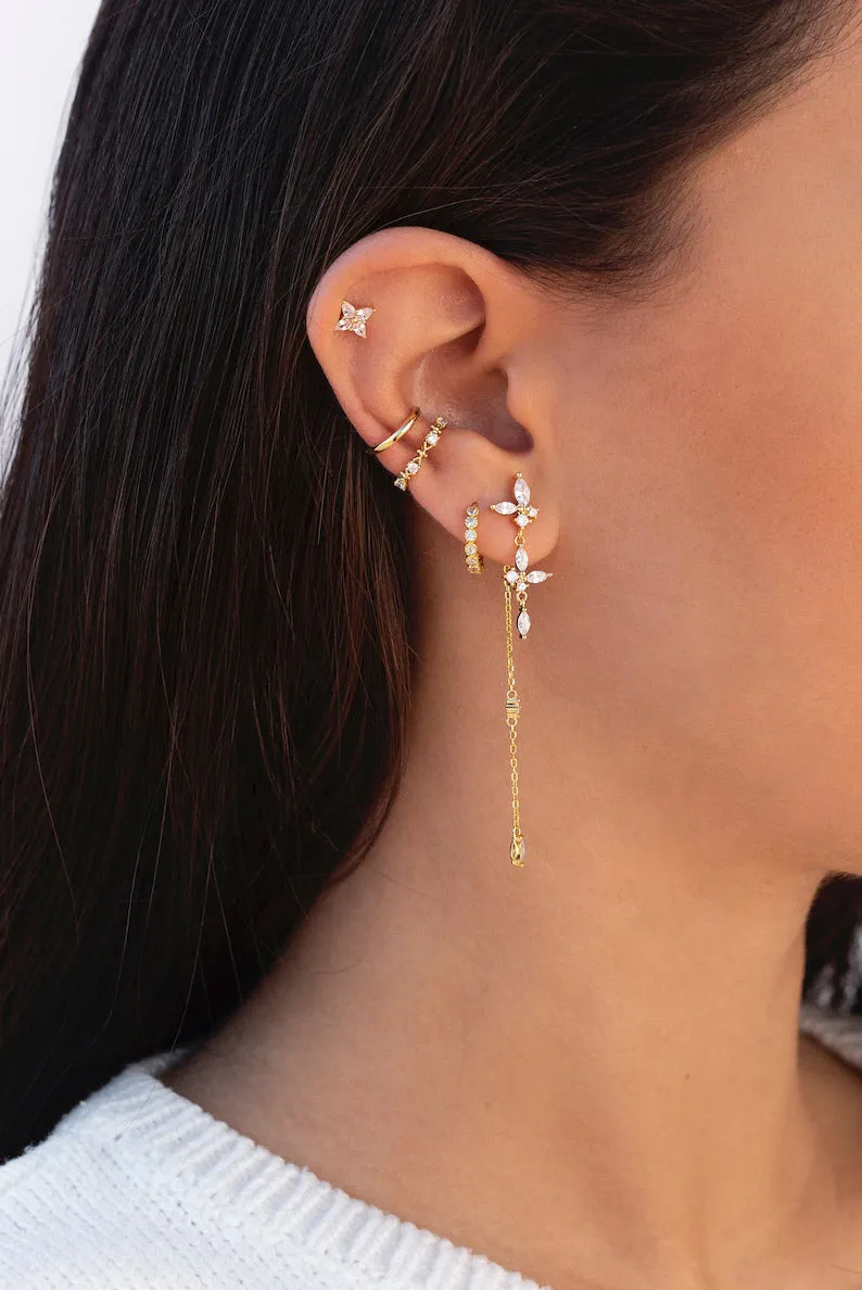 ESMÉ Delicate Earrings