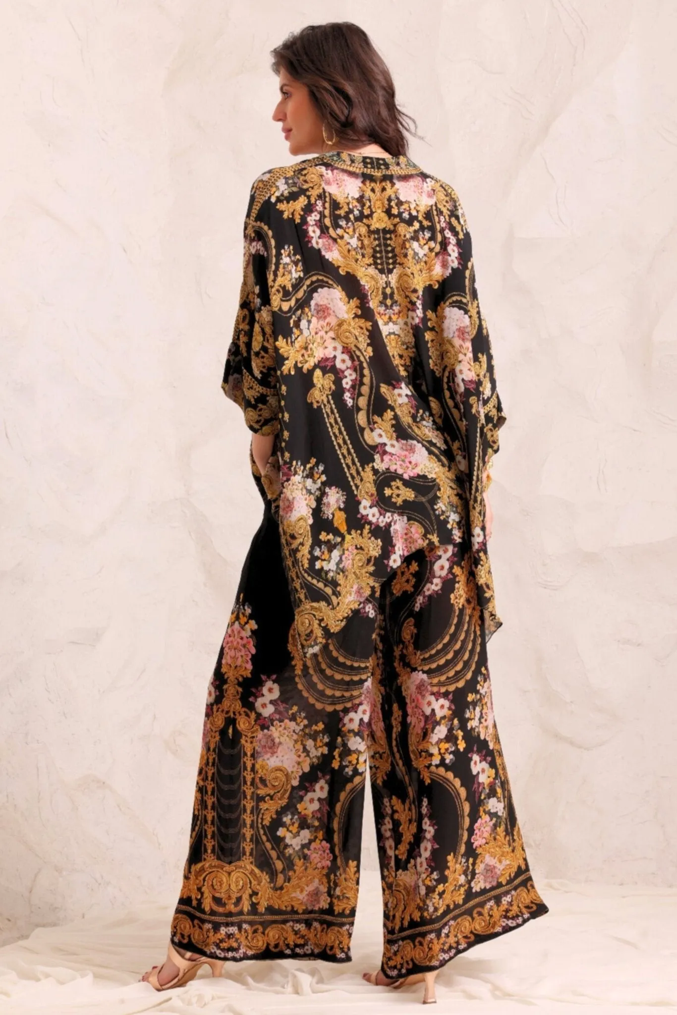 GOLDEN GIRL TROUSERS
