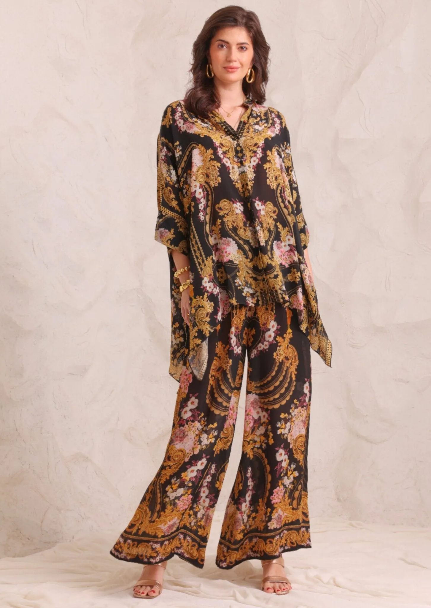 GOLDEN GIRL TROUSERS