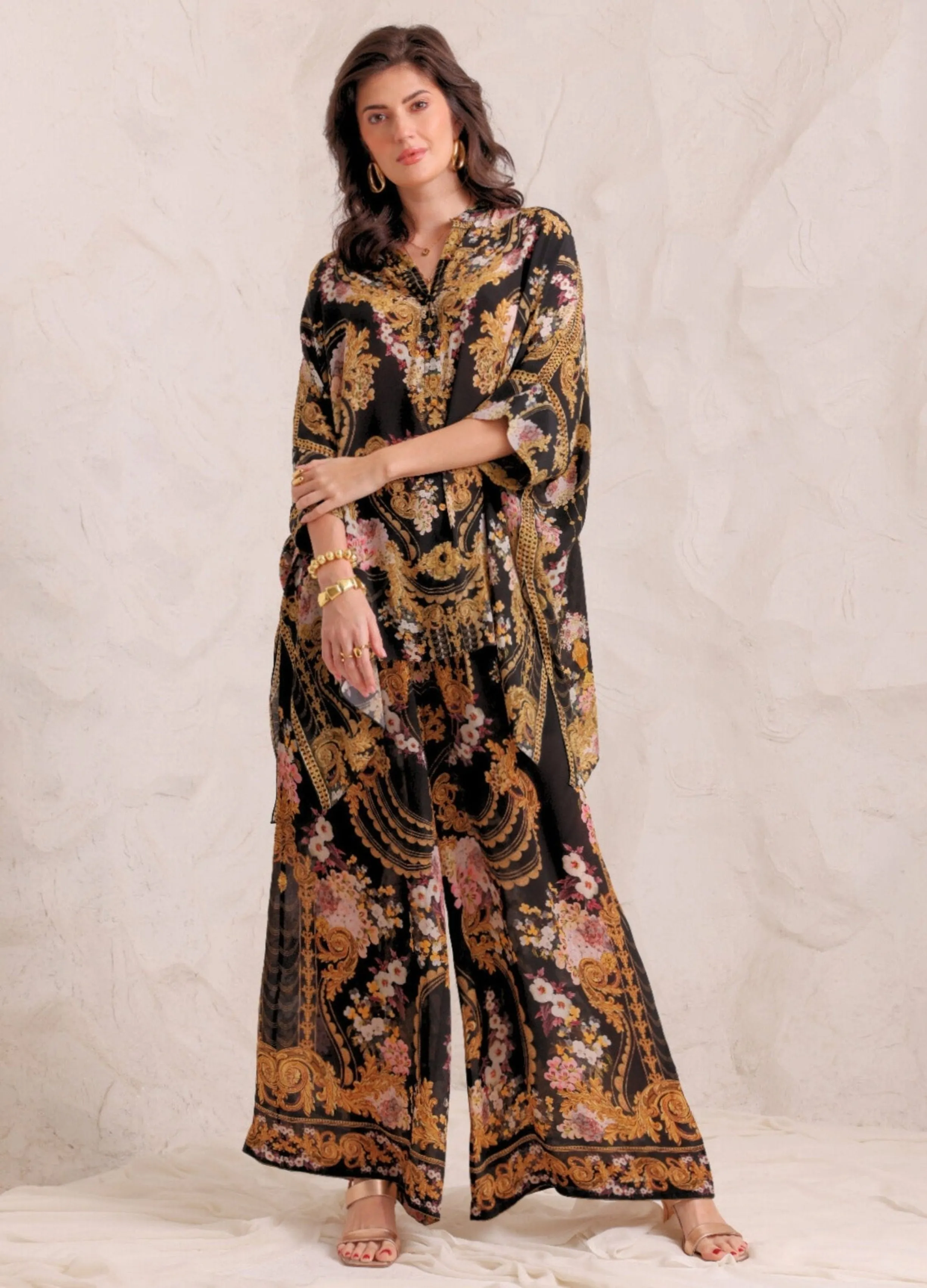 GOLDEN GIRL TROUSERS