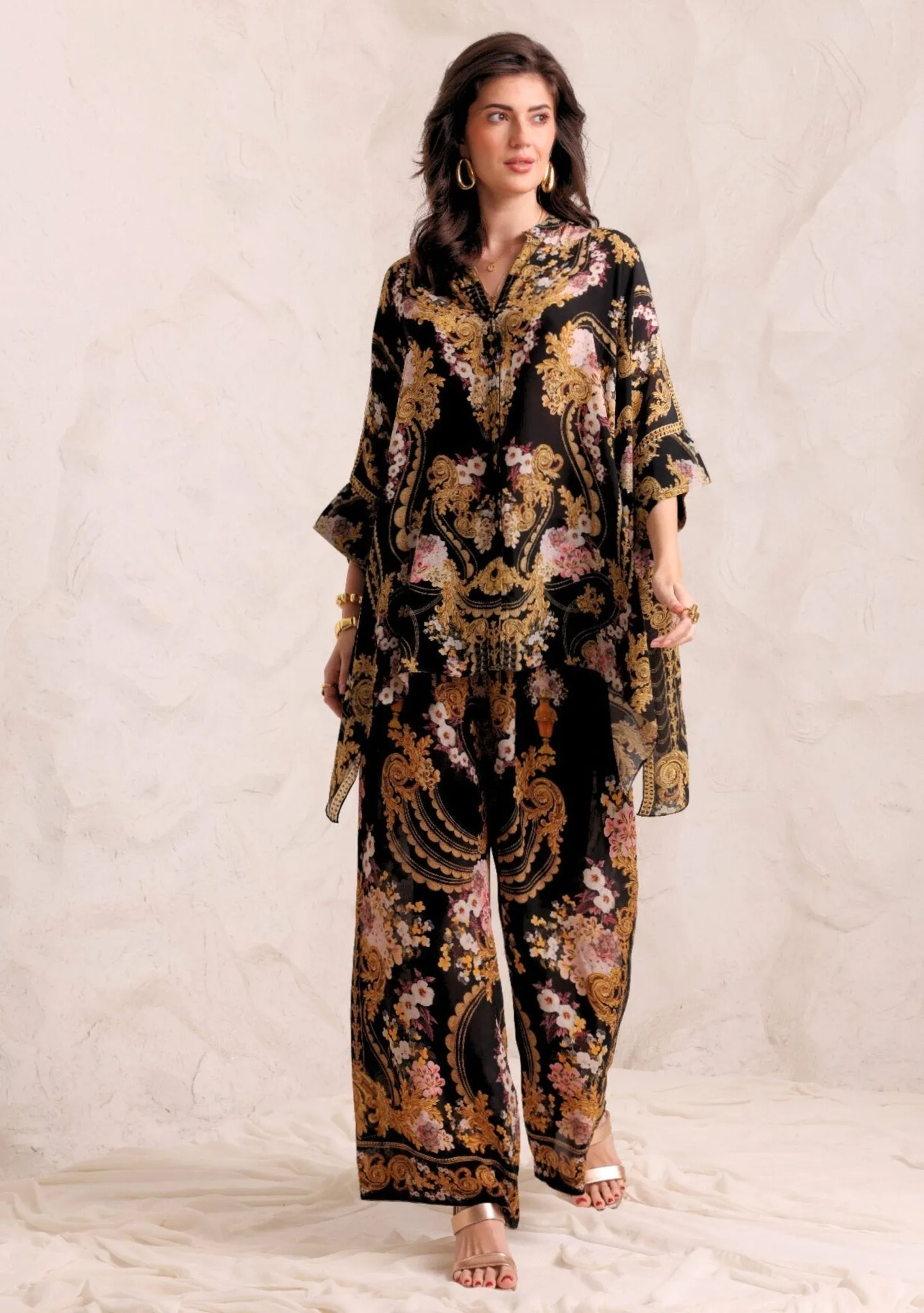 GOLDEN GIRL TROUSERS