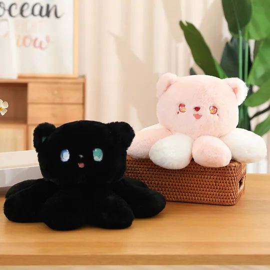 Kawaii Whimsical OctoCat Plushies