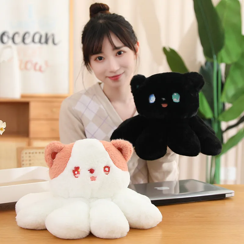 Kawaii Whimsical OctoCat Plushies
