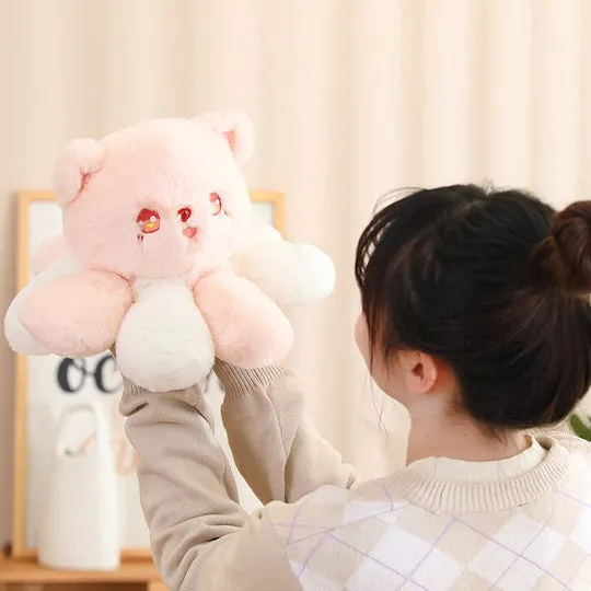 Kawaii Whimsical OctoCat Plushies