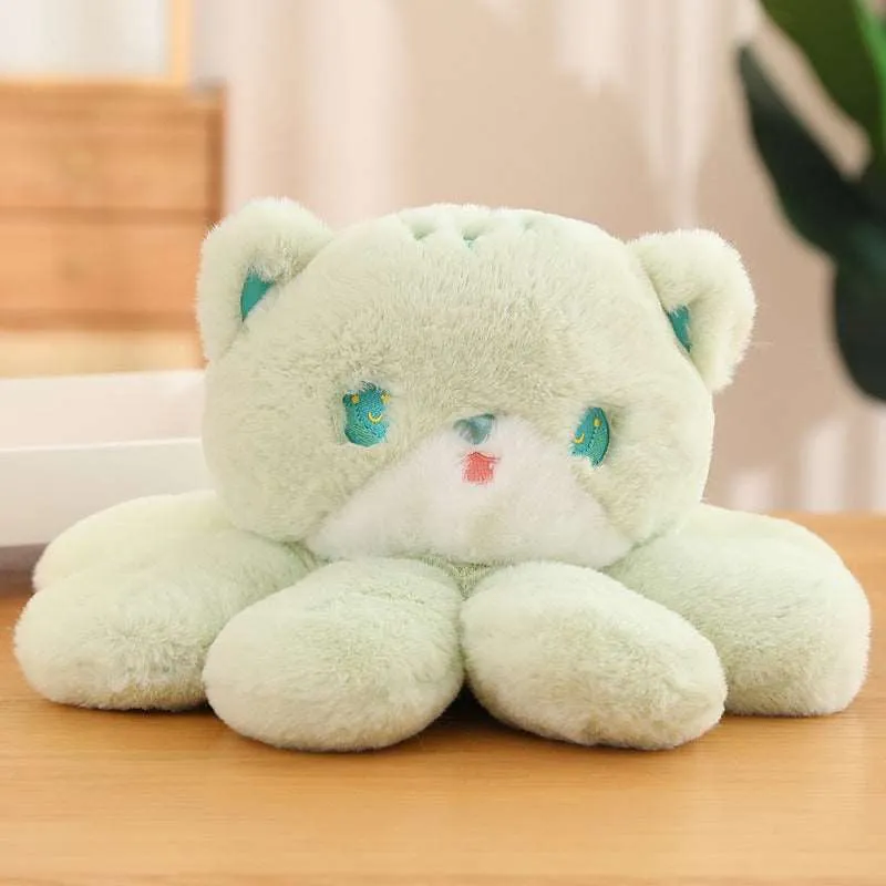 Kawaii Whimsical OctoCat Plushies