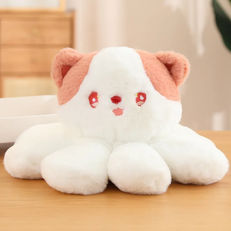 Kawaii Whimsical OctoCat Plushies