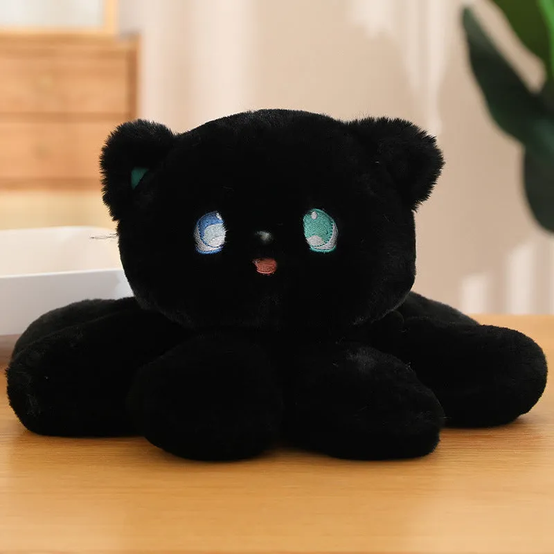 Kawaii Whimsical OctoCat Plushies