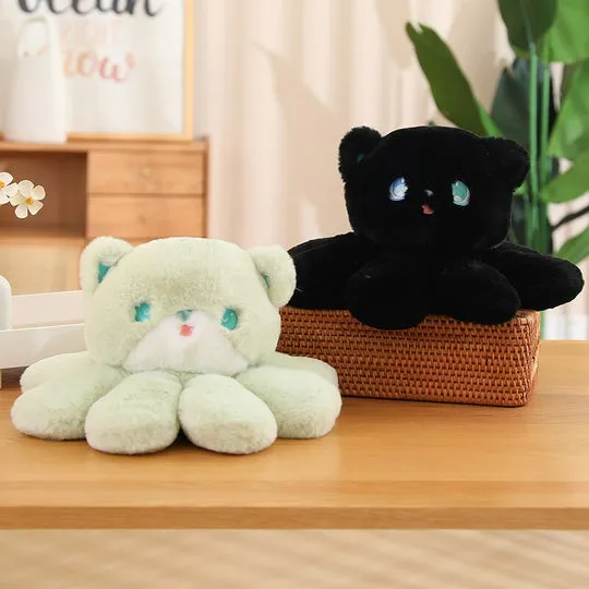 Kawaii Whimsical OctoCat Plushies