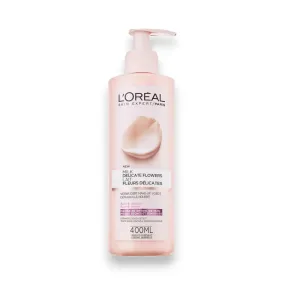 Loreal Paris Milk Delicate Flowers Cleansing Milk 400ml