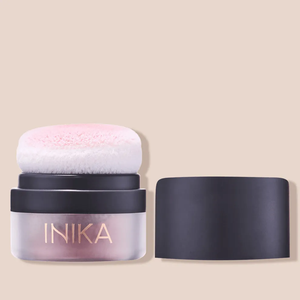 Mineral Blush Puff Pot