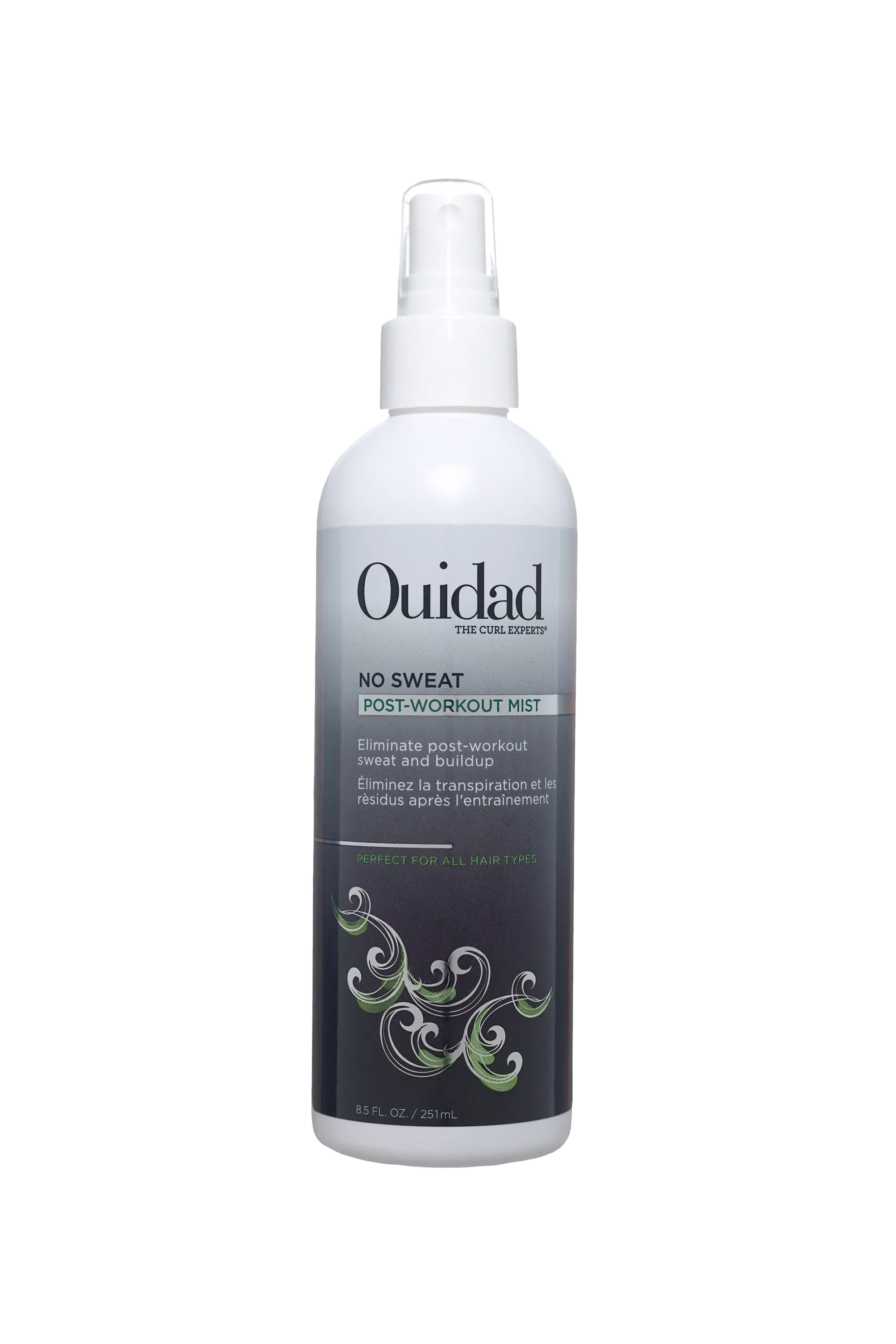 No Sweat Post-Workout Mist
