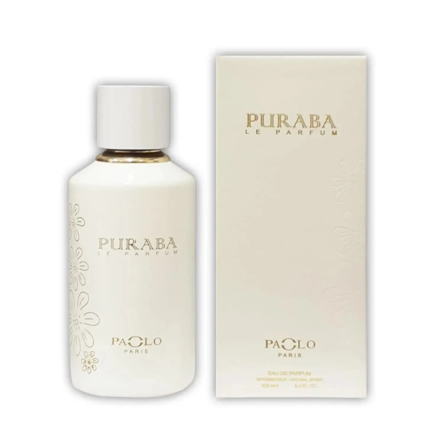 Paolo Puraba Le Perfume 100ml