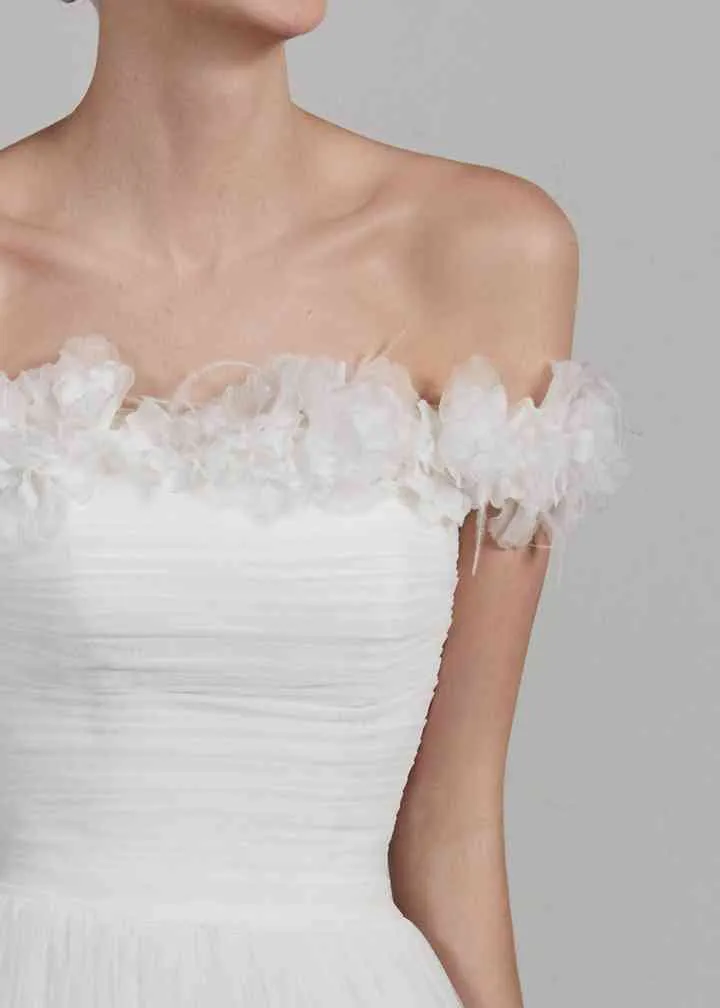 Pronovias 'Esai' size UK 14