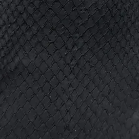 Salmon Skin Leather | Matte Finish