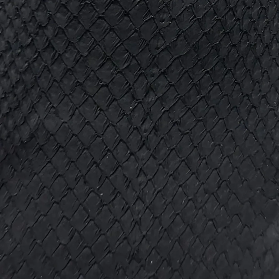 Salmon Skin Leather | Matte Finish