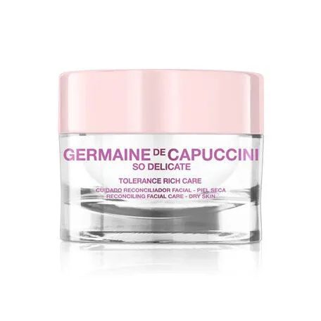 So Delicate Tolerance Rich Care - dry skin