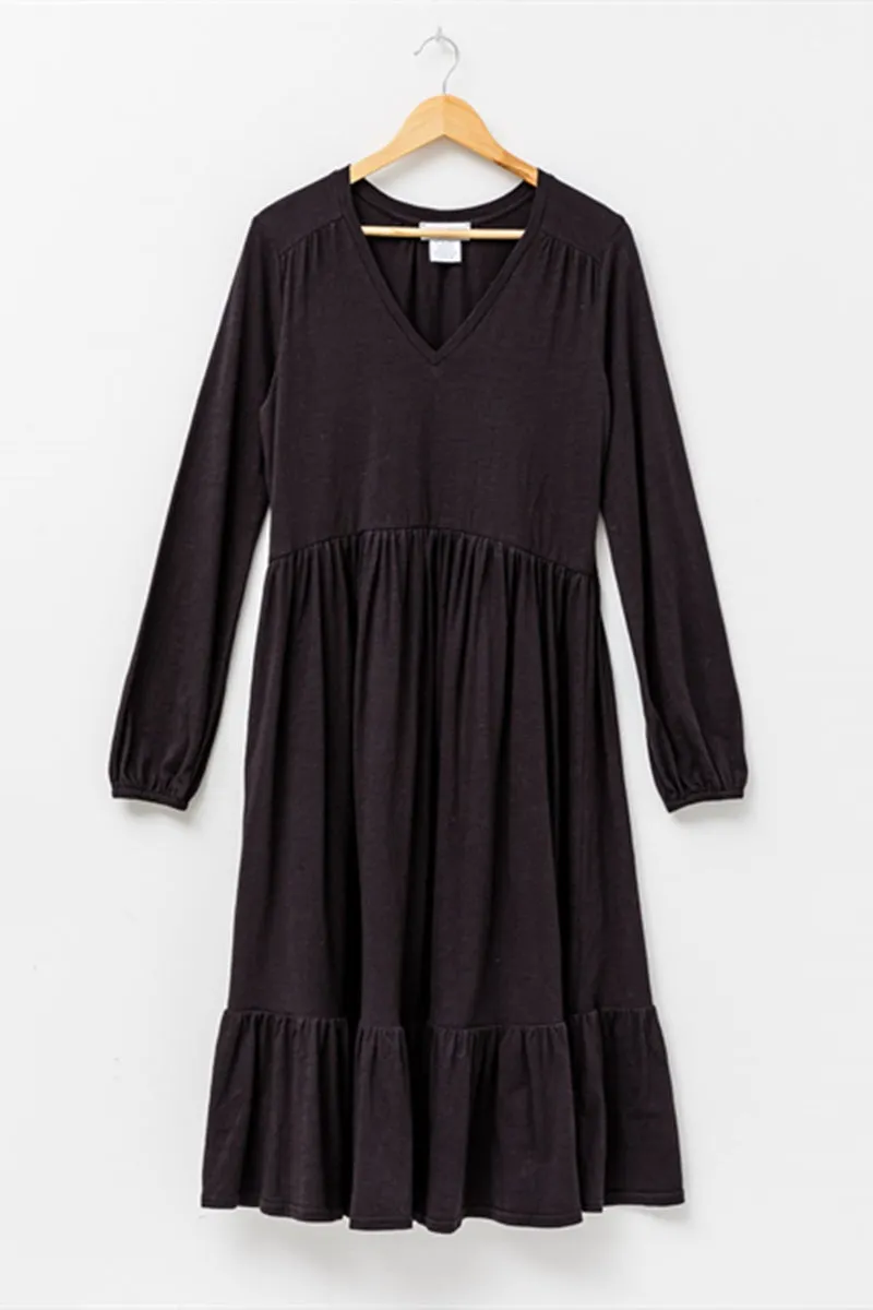 Stella   Gemma - Tilly Dress - Black