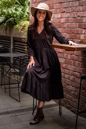 Stella   Gemma - Tilly Dress - Black
