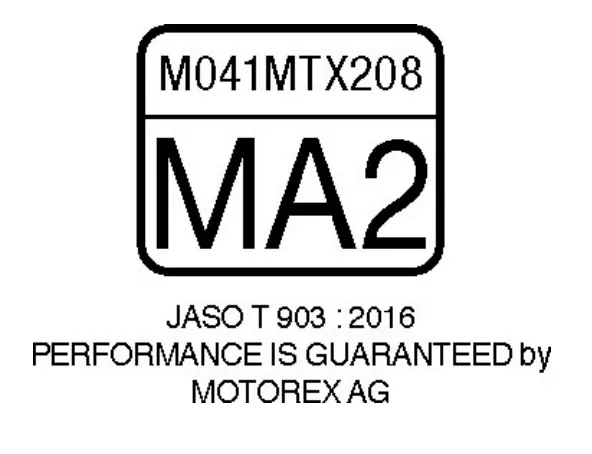 Top Speed Motocross Motor Oil 4T 15W/50 1L by MotoRex
