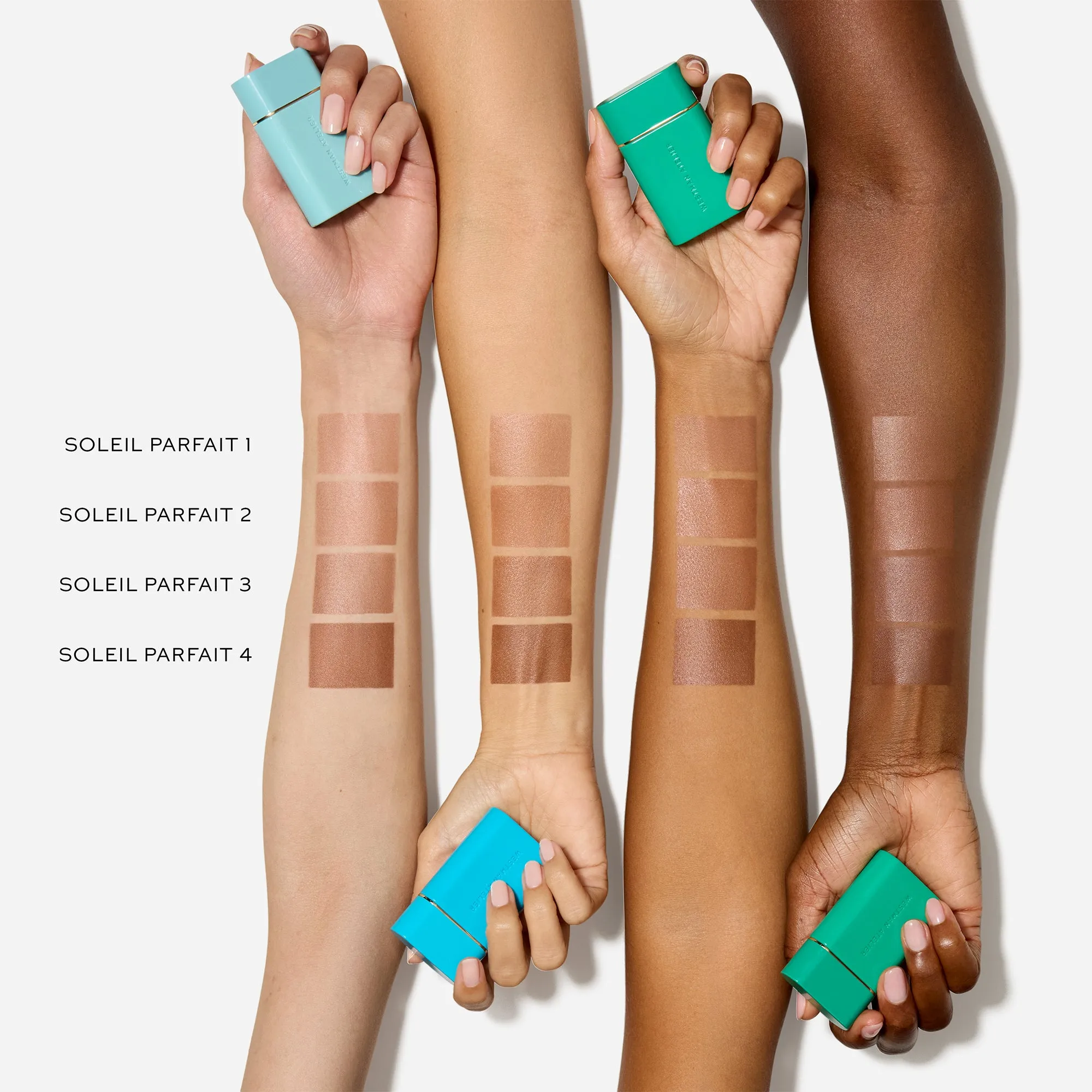 WESTMAN ATELIER Sun Tone Bronzing Drops
