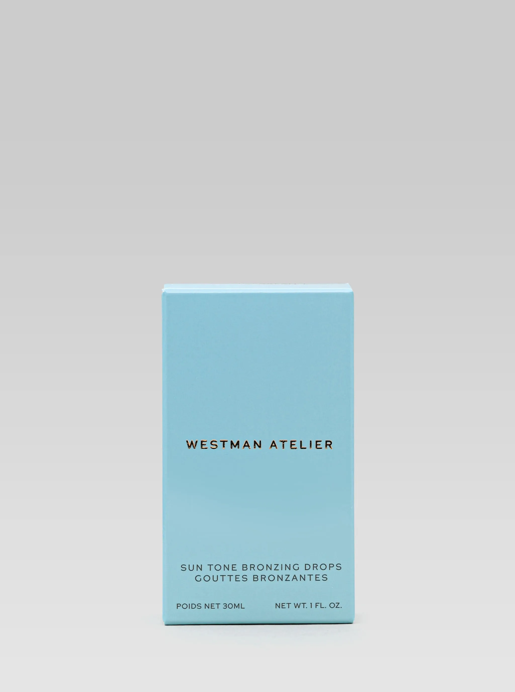 WESTMAN ATELIER Sun Tone Bronzing Drops