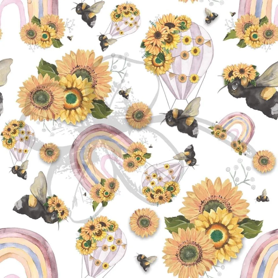 Whimsical Bees - Pre-Order