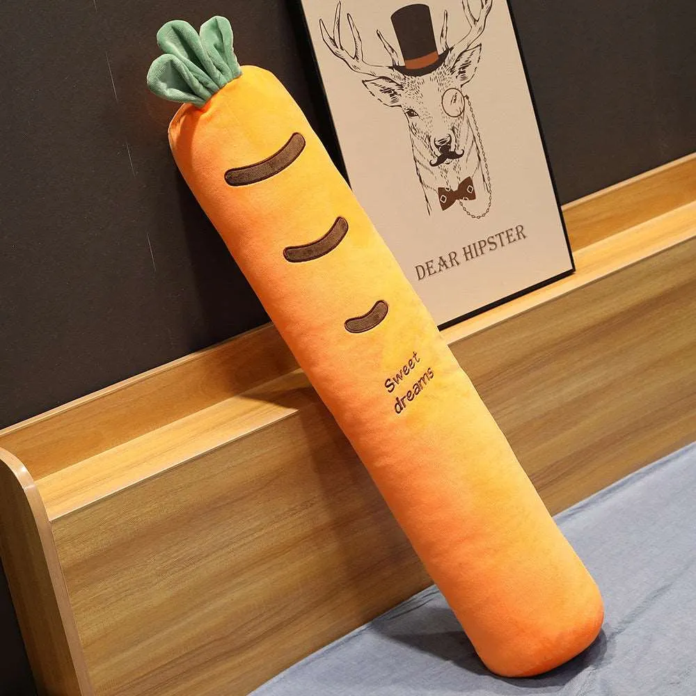 Whimsical Kawaii Long Plushies