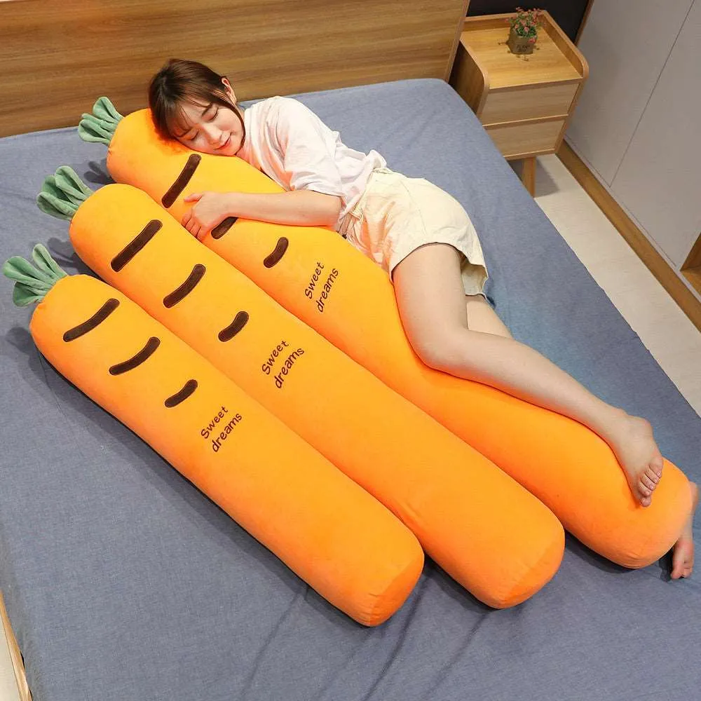 Whimsical Kawaii Long Plushies