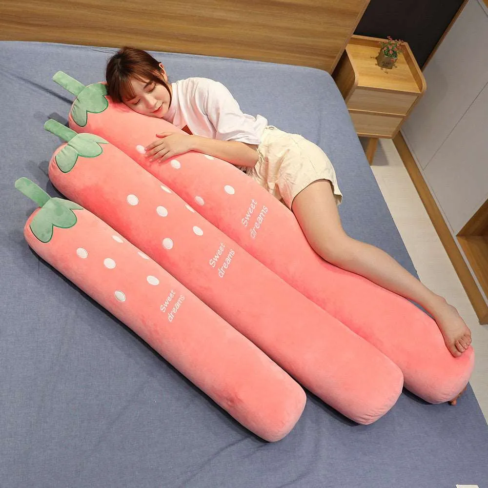 Whimsical Kawaii Long Plushies