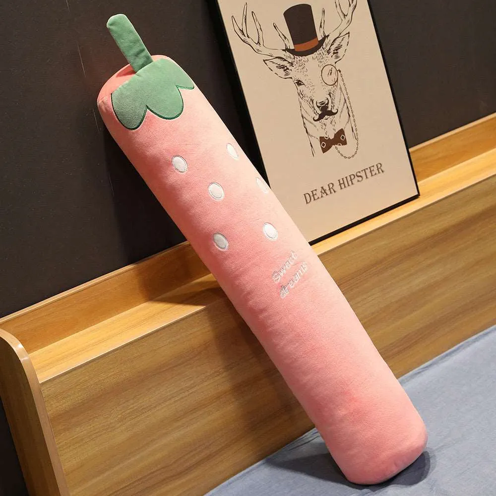 Whimsical Kawaii Long Plushies