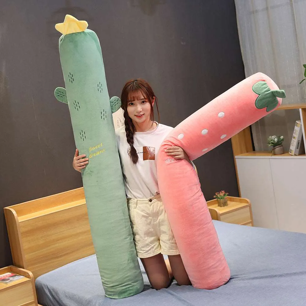 Whimsical Kawaii Long Plushies