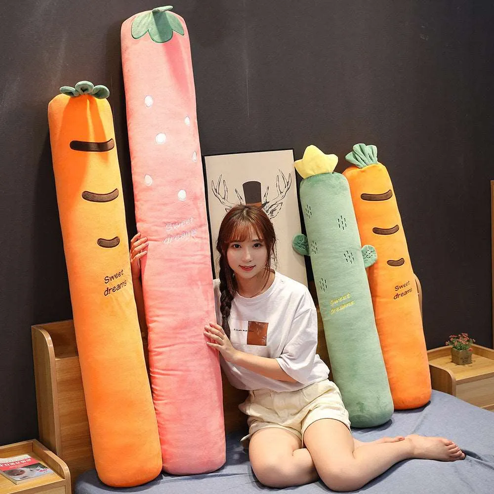 Whimsical Kawaii Long Plushies