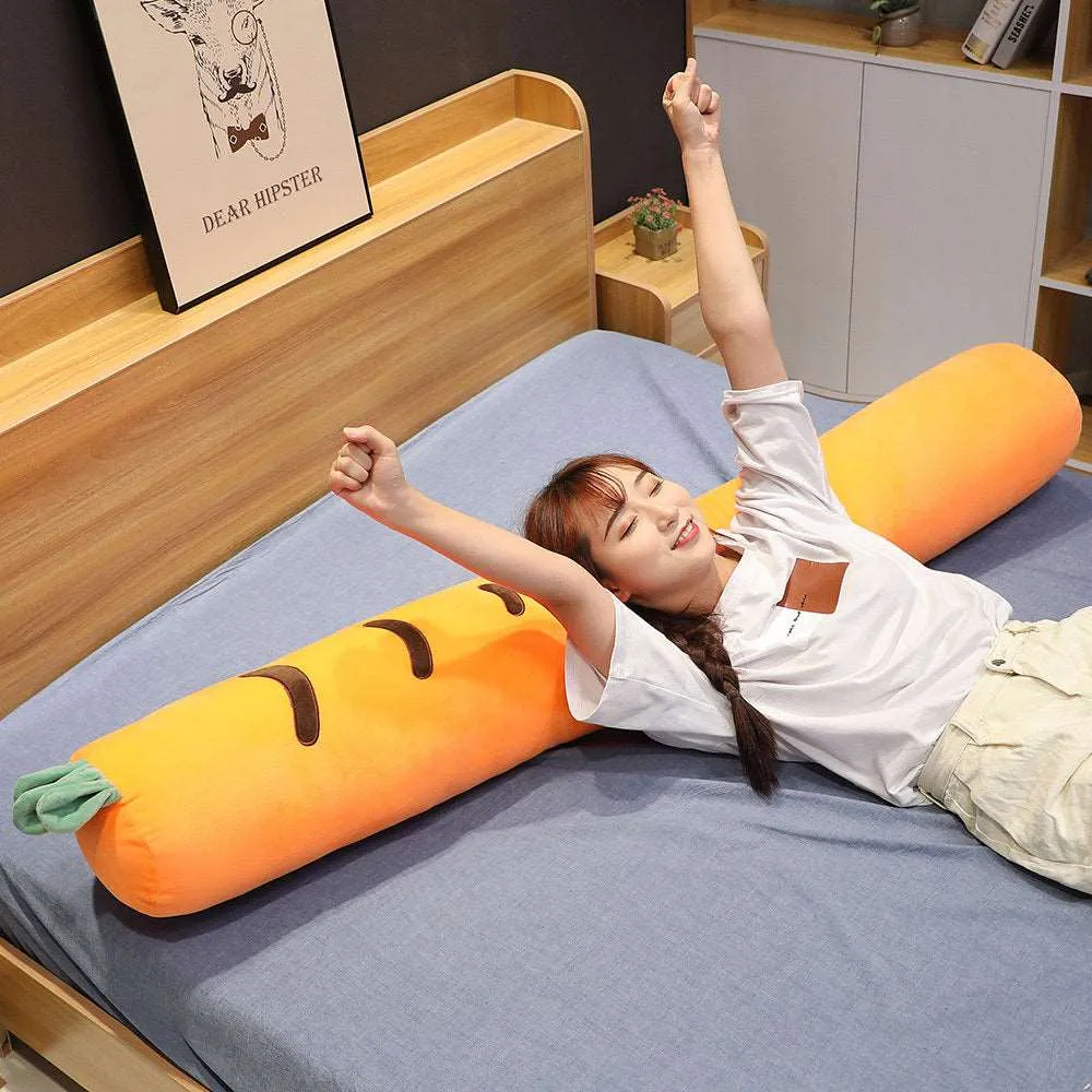 Whimsical Kawaii Long Plushies